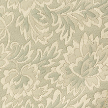 Load image into Gallery viewer, Traditional Floral Jacquard Pair of Arm Caps or Chairback (Various Colours)