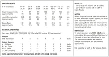 Load image into Gallery viewer, King Cole DK Knitting Pattern - Mens &amp; Boys Cable Sweaters (5940)