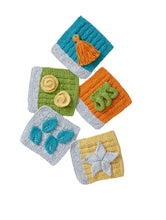 Load image into Gallery viewer, King Cole Double Knitting Pattern - Baby Play Mat &amp; Accessories (6011)