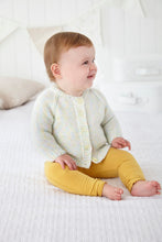 Load image into Gallery viewer, King Cole Double Knitting Pattern – Soft Baby Cardigans (6061)