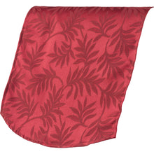 Load image into Gallery viewer, Traditional Leaf Design Pair of Arm Caps or Chairback (Various Colours)