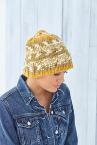 King Cole Womens Chunky Knitting Pattern - Ladies Winter Accessories (6113)