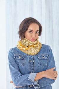 King Cole Womens Chunky Knitting Pattern - Ladies Winter Accessories (6113)