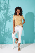 Load image into Gallery viewer, King Cole Double Knitting Pattern - Ladies Short &amp; Sleeveless Tops (6128)