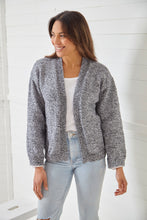 Load image into Gallery viewer, King Cole DK Knitting Pattern - Ladies Cardigan &amp; Sweater (6132)