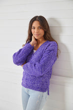Load image into Gallery viewer, King Cole DK Knitting Pattern - Ladies Cardigan &amp; Sweater (6132)