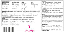 Load image into Gallery viewer, King Cole Double Knitting Pattern - Christmas Accessories (6138)