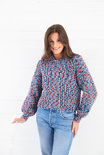Load image into Gallery viewer, King Cole Knitting Pattern - Ladies Sweater &amp; Top 6142