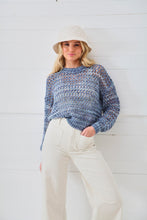 Load image into Gallery viewer, King Cole Double Knit Knitting Pattern - Ladies Sweater &amp; Tank (6175)