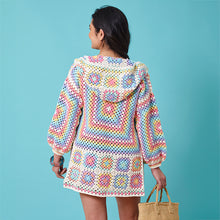 Load image into Gallery viewer, King Cole Women’s Crochet Pattern Booklet – Summer Fiesta by Zoe Halstead