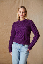 Load image into Gallery viewer, King Cole Knitting Pattern Women&#39;s Super Chunky Sweater &amp; Slipover (6207)