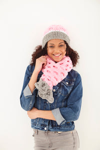 King Cole Knitting Pattern - Ladies Accessories 6232