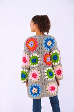 Load image into Gallery viewer, King Cole Crochet Pattern – Long &amp; Cropped Cardigans 6233