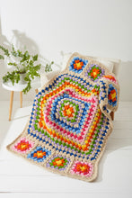 Load image into Gallery viewer, King Cole Crochet Pattern – Toastie Blankets 6234