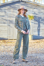Load image into Gallery viewer, King Cole Ladies Knitting Pattern Aran Cardigan &amp; Tank Top (6310)