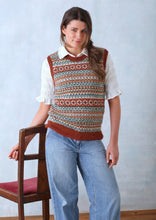Load image into Gallery viewer, King Cole Double Knitting Pattern Ladies Cardigan &amp; Tank Top (6341)