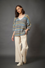 Load image into Gallery viewer, King Cole Chunky Knitting Pattern Women’s Sweaters (6386)