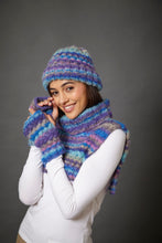 Load image into Gallery viewer, King Cole Chunky Knitting Pattern Women’s Winter Accessories (6387)