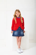 Load image into Gallery viewer, King Cole Knitting Pattern Girls Boleros (6390)