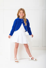 Load image into Gallery viewer, King Cole Knitting Pattern Girls Boleros (6390)