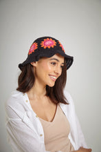 Load image into Gallery viewer, King Cole Crochet Pattern 6398 Ladies Bucket Hats