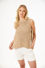 Load image into Gallery viewer, King Cole Crochet Pattern 6399 Ladies Tank Tops