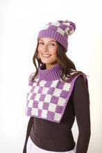 Load image into Gallery viewer, King Cole Crochet Pattern DK Headband, Hat, Scarf &amp; Neck Warmer (6440)