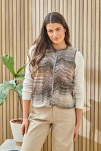 Load image into Gallery viewer, King Cole Double Knitting Pattern Ladies Cardigan &amp; Waistcoat (6496)