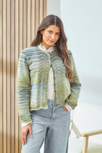 Load image into Gallery viewer, King Cole Double Knitting Pattern Ladies Cardigan &amp; Waistcoat (6496)