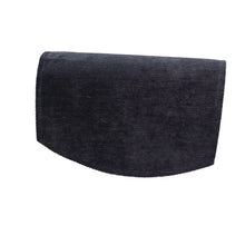 Load image into Gallery viewer, Plain Soft Touch Chenille Round Arm Caps or Chair Backs (Various Colours)