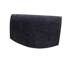 Load image into Gallery viewer, Plain Chenille Arm Caps &amp; Jumbo Chair Back Set (7 Colours)