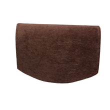 Load image into Gallery viewer, Plain Chenille Arm Caps &amp; Jumbo Chair Back Set (7 Colours)