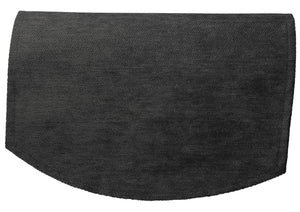 Plain Chenille Arm Caps & Jumbo Chair Back Set (7 Colours)