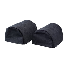 Load image into Gallery viewer, Plain Chenille Arm Caps &amp; Jumbo Chair Back Set (7 Colours)