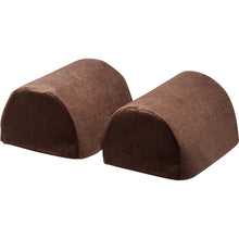 Load image into Gallery viewer, Plain Chenille Arm Caps &amp; Jumbo Chair Back Set (7 Colours)