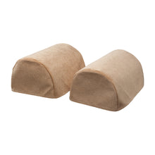 Load image into Gallery viewer, Plain Chenille Arm Caps &amp; Jumbo Chair Back Set (7 Colours)