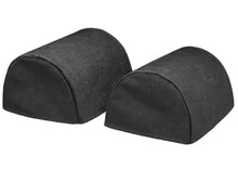 Load image into Gallery viewer, Plain Chenille Arm Caps &amp; Jumbo Chair Back Set (7 Colours)