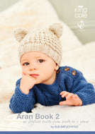 King Cole Aran Book 2 - Patterns for Babies from Birth to 7 Years
