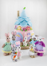 Load image into Gallery viewer, King Cole Springtime Knits Book 2 Enchanted Houses &amp; Easter Friends