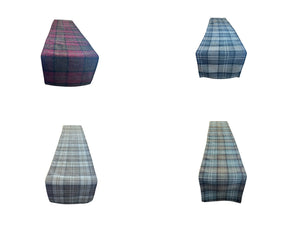 Balmoral Check Table Runner 71” x 12” (4 Colours)