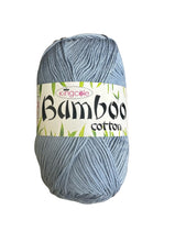 Load image into Gallery viewer, King Cole Bamboo Cotton DK (Denim 619)
