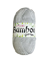 Load image into Gallery viewer, King Cole Bamboo Cotton DK (Grey 522)