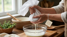 Load image into Gallery viewer, Pack of 2 Square Butter Muslin Cloths