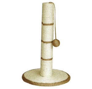 Gor Pets Sisal Rope Scratching Post (46cm or 62cm)