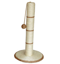 Load image into Gallery viewer, Gor Pets Sisal Rope Scratching Post (46cm or 62cm)
