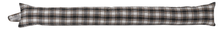 Load image into Gallery viewer, Poly Wool Check Fabric Draught Excluder (3 Colours)