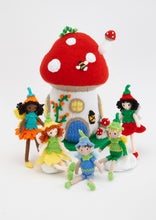 Load image into Gallery viewer, King Cole Enchanted Woods Knitting Book 1 By Carol Connelly