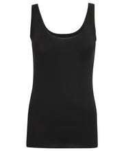 Load image into Gallery viewer, Slenderella 'Gaspe' Ladies Microfibre Tank Vest Top UK 10 - 20 (3 Colours)