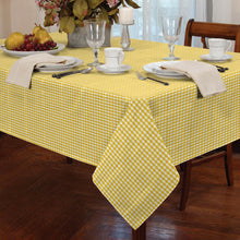 Load image into Gallery viewer, Gingham Check Tablecloths (Various Colours &amp; Sizes)