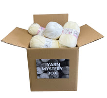 Load image into Gallery viewer, 2Ply &amp; 3Ply Mystery Box Yarn Bundle 1KG or 2KG